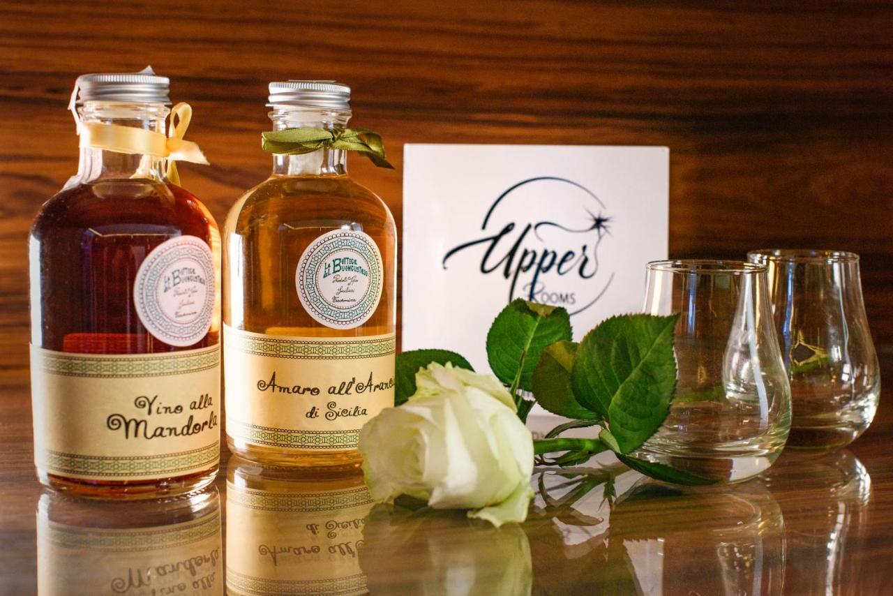 Upper - Boutique Hotel Milazzo Eksteriør billede