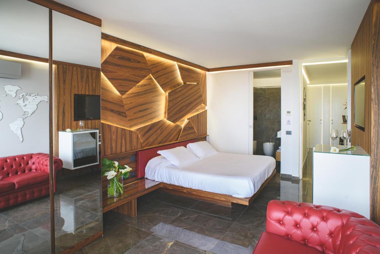 Upper - Boutique Hotel Milazzo Eksteriør billede