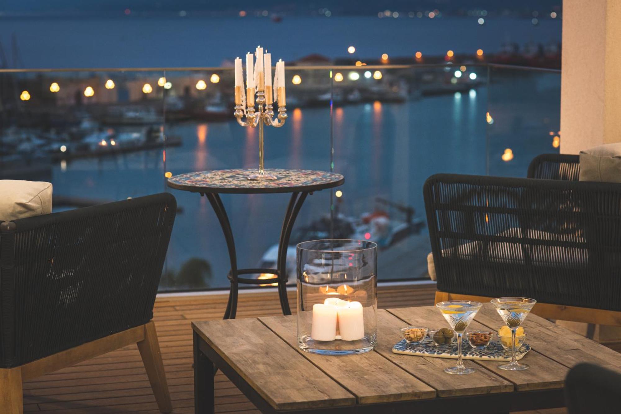 Upper - Boutique Hotel Milazzo Eksteriør billede
