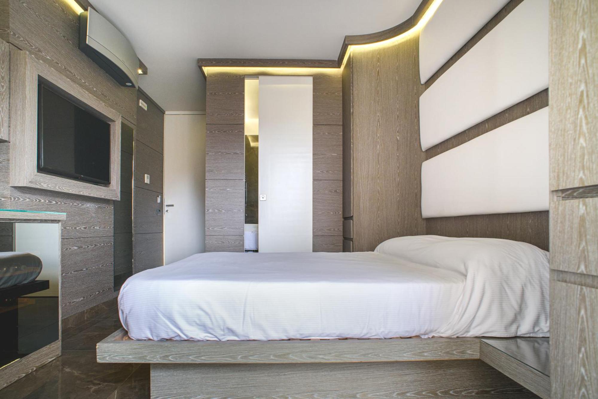 Upper - Boutique Hotel Milazzo Eksteriør billede