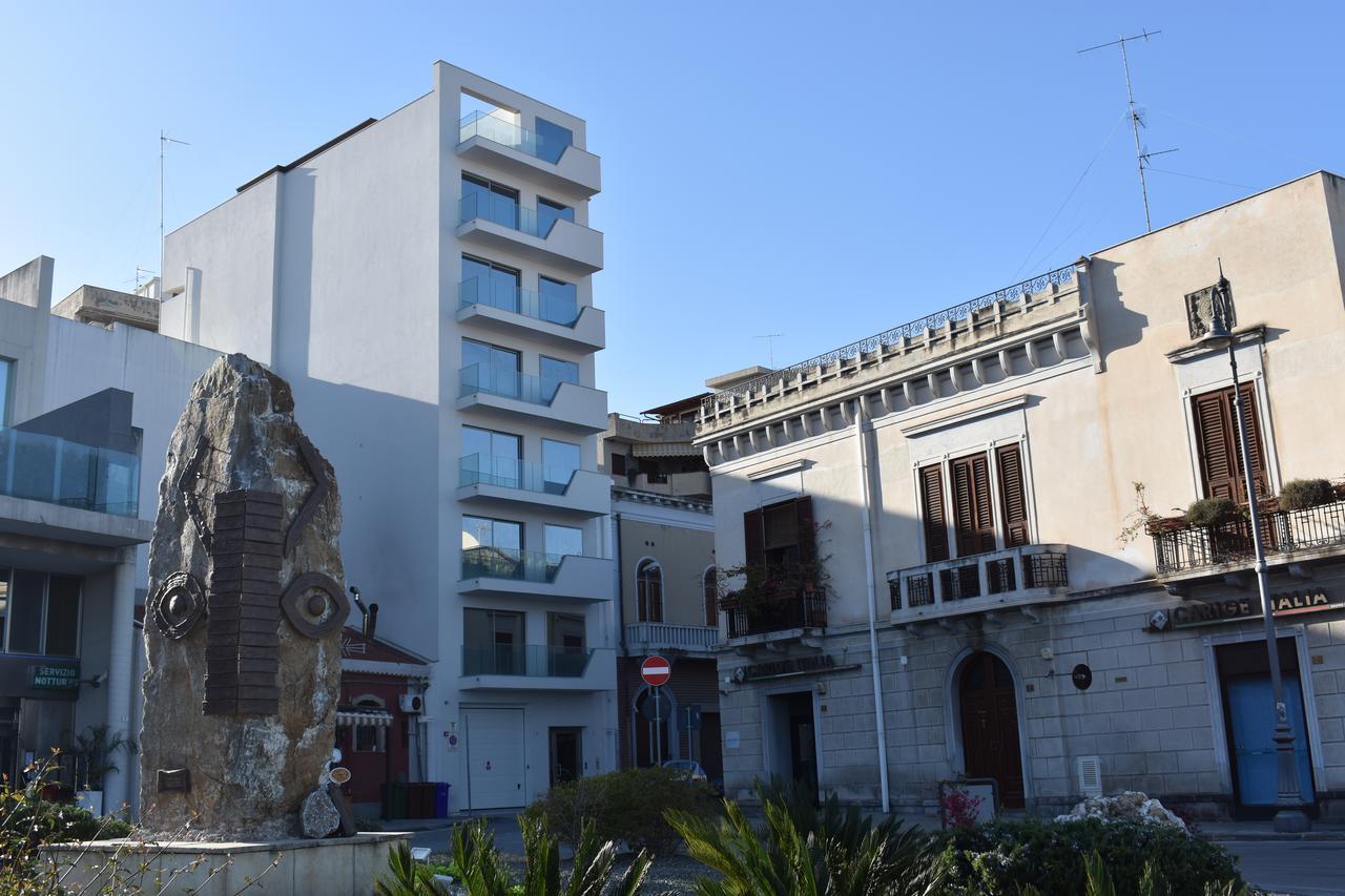 Upper - Boutique Hotel Milazzo Eksteriør billede