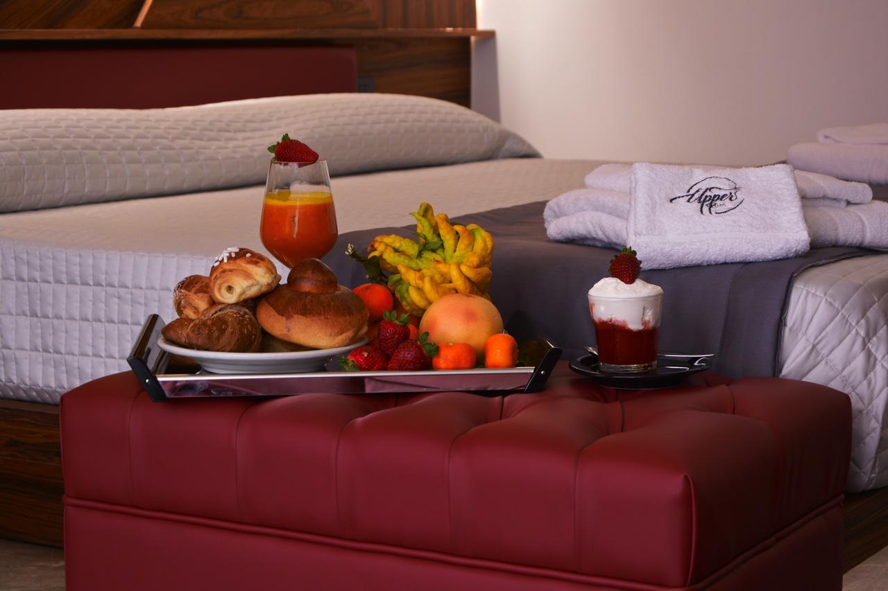 Upper - Boutique Hotel Milazzo Eksteriør billede