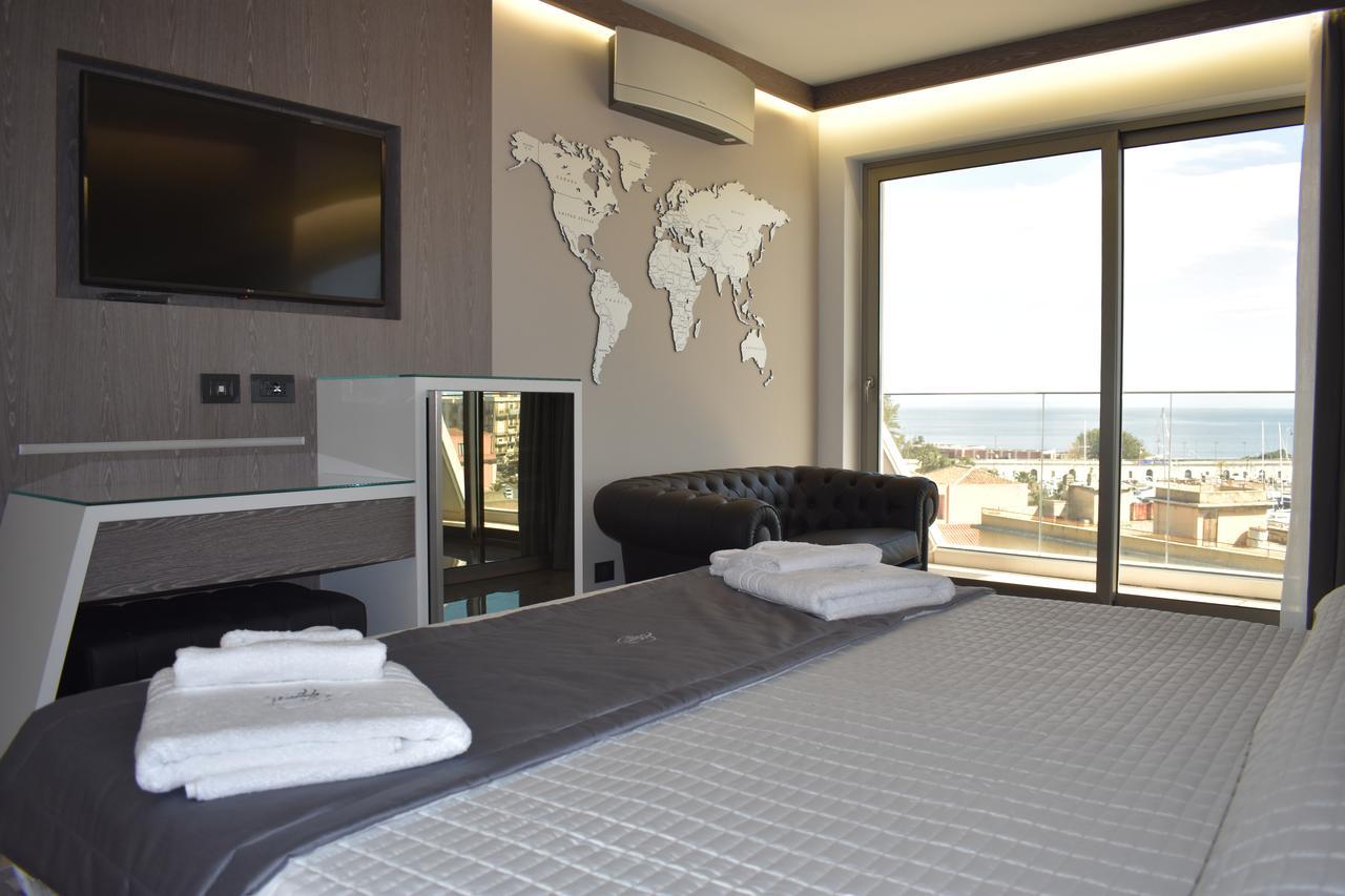 Upper - Boutique Hotel Milazzo Eksteriør billede