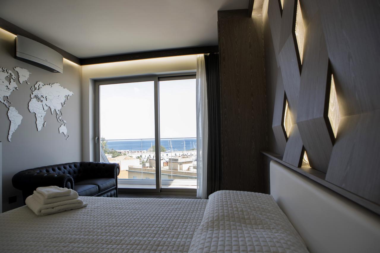 Upper - Boutique Hotel Milazzo Eksteriør billede