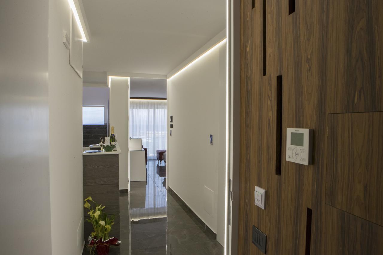 Upper - Boutique Hotel Milazzo Eksteriør billede