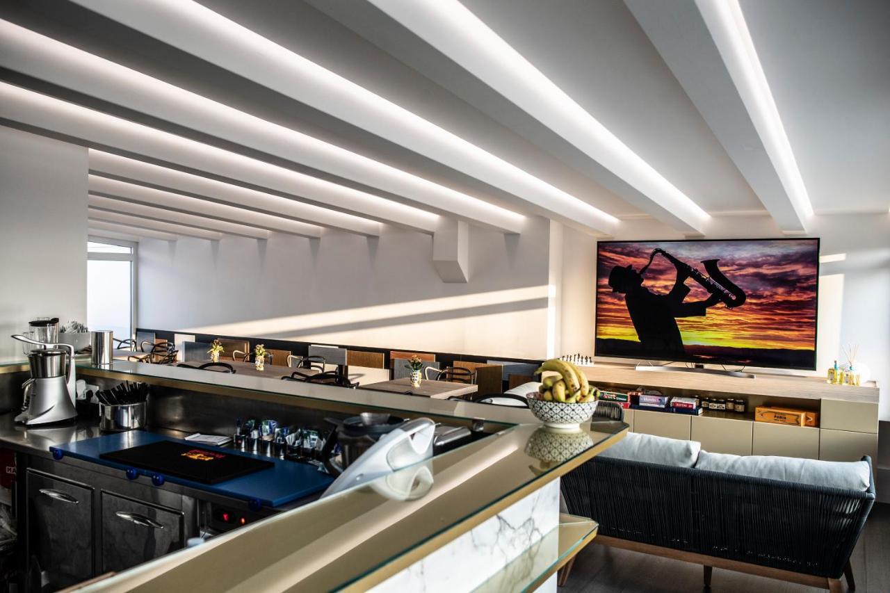 Upper - Boutique Hotel Milazzo Eksteriør billede