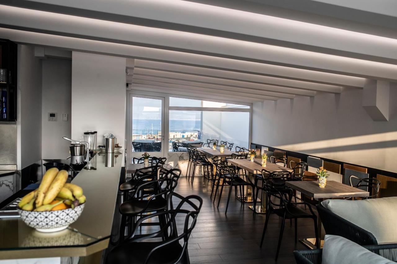Upper - Boutique Hotel Milazzo Eksteriør billede